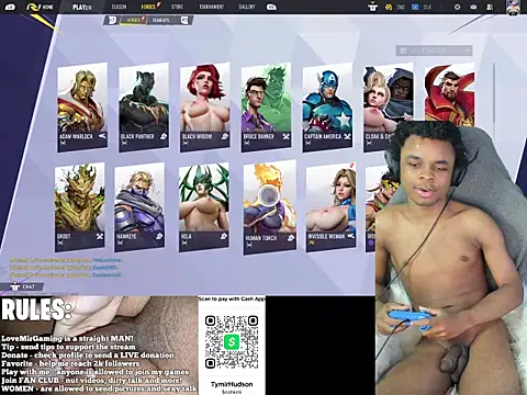 lovemirgaming online show from March 2025 04:39:02 AM