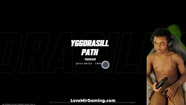 lovemirgaming online show from September 2025 08:15:02 AM