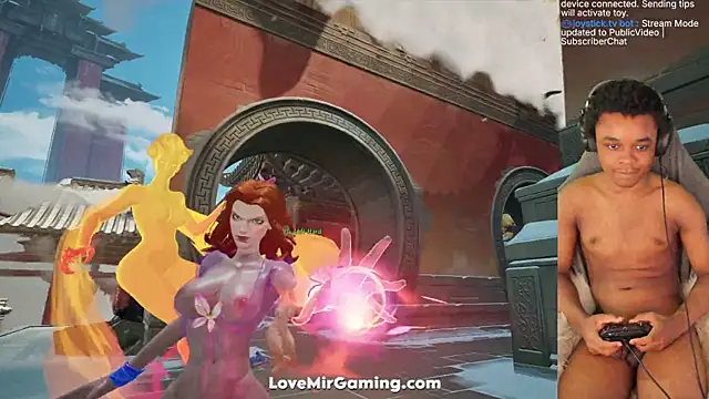 lovemirgaming online show from September 2025 02:32:01 PM