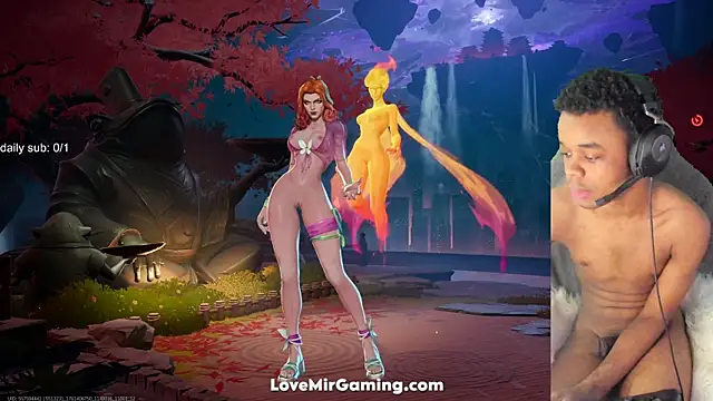 lovemirgaming online show from October 2025 03:40:01 PM