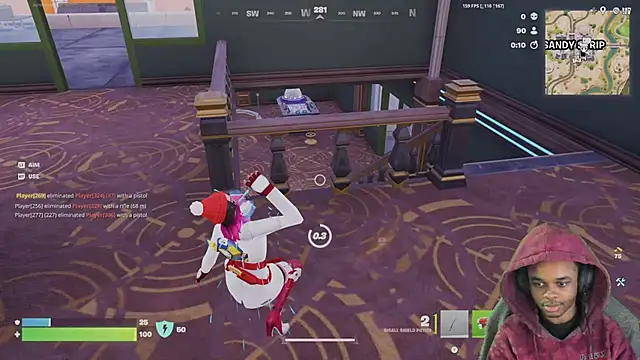 lovemirgaming online show from February 2026 02:04:01 AM