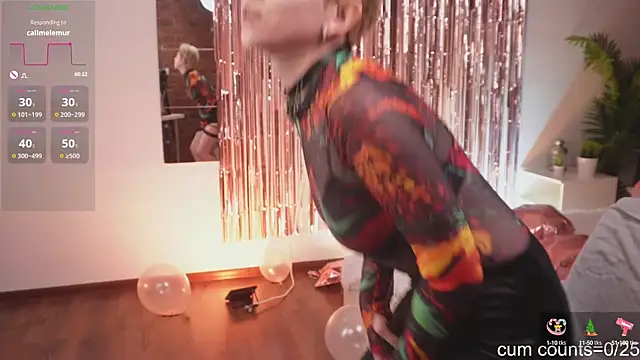 Aurora First online show from January 2025 06:10:01 PM