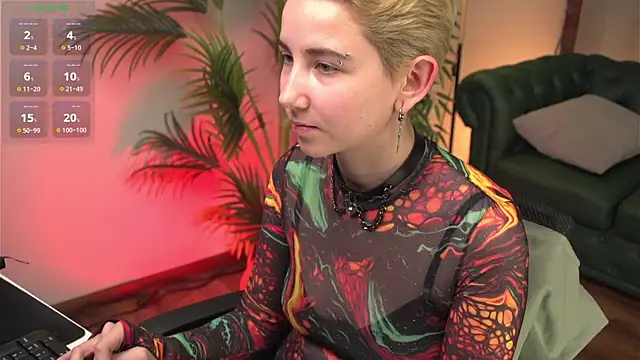 Aurora First online show from January 2025 08:09:01 PM