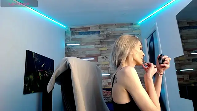 AshlineKatte online show from February 2025 06:04:01 PM