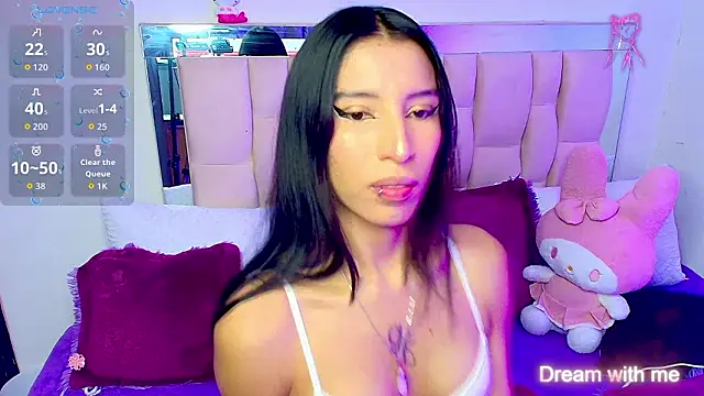 Silver Rosex online show from February 2026 01:25:02 AM