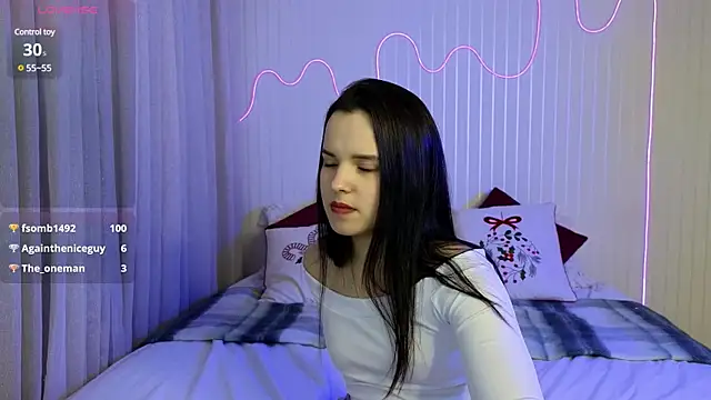 Harleen Moore online show from January 2025 02:32:01 PM