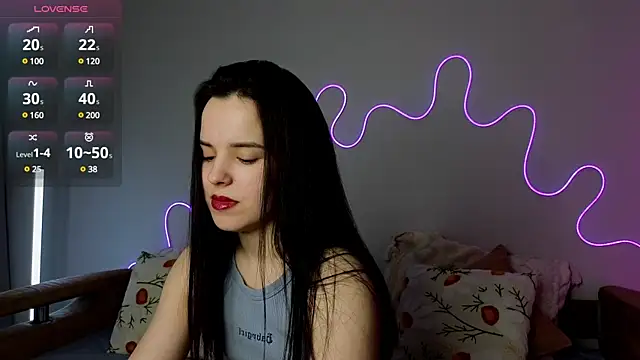 Harleen Moore online show from March 2025 08:09:02 PM