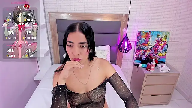 FLEURGRECO online show from November 2025 07:26:02 PM