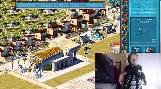 Chess  online show from February 2025 10:37:02 PM