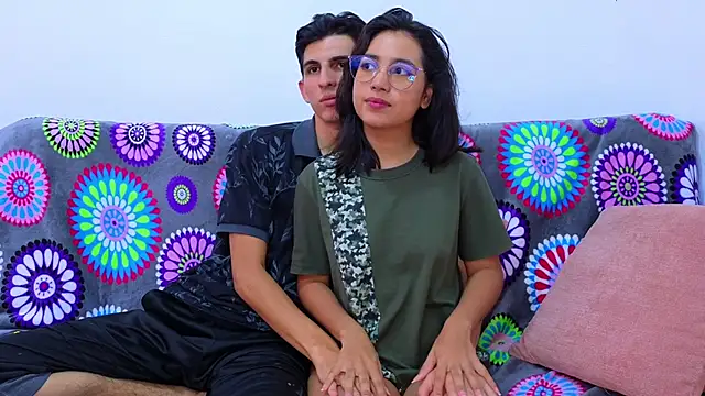 Ana and Leo online show from January 2025 05:56:01 PM