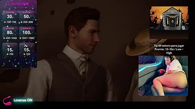 EmilyZoy online show from February 2025 06:44:01 PM