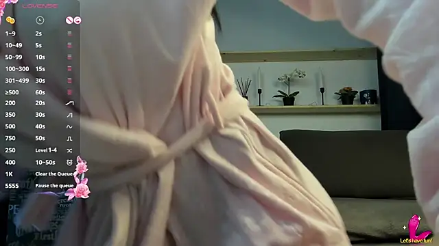 MyaBlack online show from March 2025 03:57:02 AM