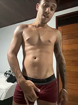 carvalhofelipe online show from January 2025 09:28:01 PM
