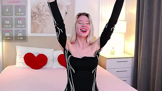 Emma plux online show from March 2025 04:03:01 AM