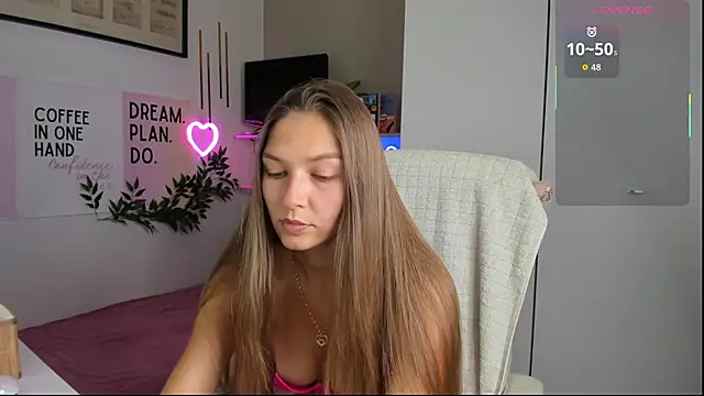 SofiaLolipop online show from October 2025 01:41:02 PM