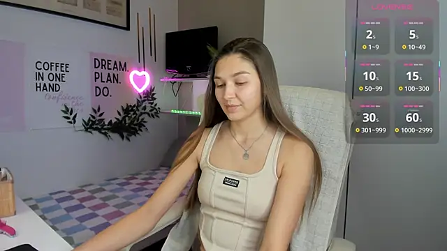 SofiaLolipop online show from January 2026 02:33:02 PM