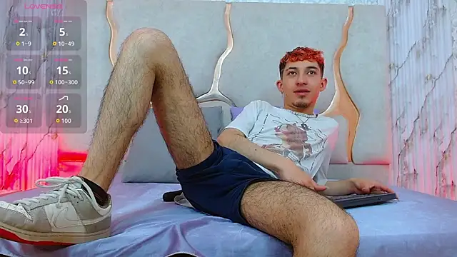 Axel tay online show from December 2025 12:00:01 PM