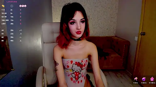 Ink  pleasure online show from March 2025 01:25:02 AM