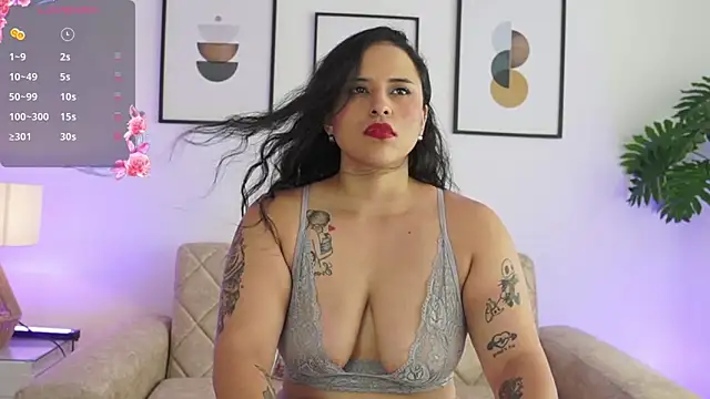 Emma Walkerr  online show from January 2025 07:15:01 PM