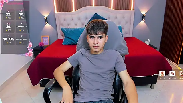 Tommy18   online show from February 2026 07:51:01 AM