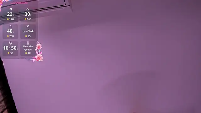 Snapshot of antonelawow chatting on March 2025 06:55:01 PM antonelawow online show from March 2025 06:55:01 PM