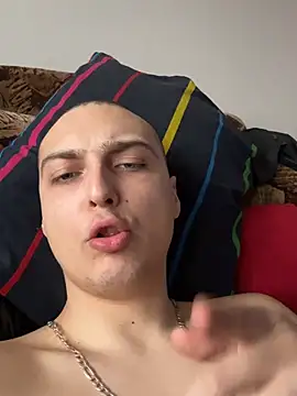 Manijak38 online show from March 2026 07:15:01 AM