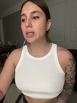 Snapshot of VictoriaBaker- chatting on July 2026 01:59:01 PM VictoriaBaker- online show from July 2026 01:59:01 PM