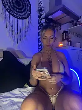 CheekyChels online show from March 2025 03:35:01 PM