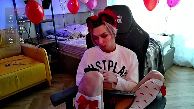 Snapshot of leon_yuugen chatting on February 2025 08:16:02 AM leon yuugen online show from February 2025 08:16:02 AM