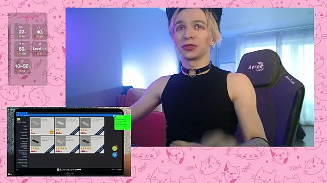 Snapshot of leon_yuugen chatting on March 2025 02:07:02 PM leon yuugen online show from March 2025 02:07:02 PM