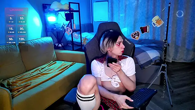 Snapshot of leon_yuugen chatting on October 2025 03:07:02 PM leon yuugen online show from October 2025 03:07:02 PM