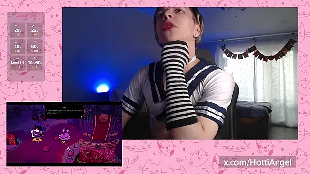 Snapshot of leon_yuugen chatting on November 2025 06:46:01 AM leon yuugen online show from November 2025 06:46:01 AM