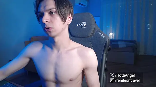 Snapshot of leon_yuugen chatting on February 2026 06:19:01 PM leon yuugen online show from February 2026 06:19:01 PM