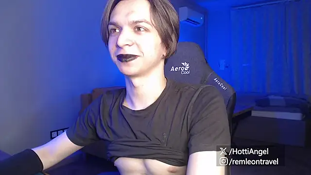 Snapshot of leon_yuugen chatting on March 2026 06:30:02 PM leon yuugen online show from March 2026 06:30:02 PM