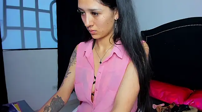 Cleo Hott online show from February 2025 10:59:01 PM