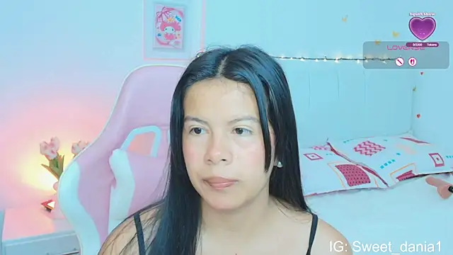 sweet dania  online show from September 2025 09:09:01 AM