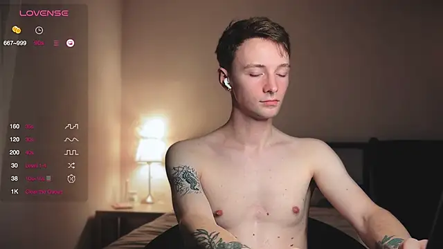 Calvin Polanski online show from November 2025 06:19:02 PM