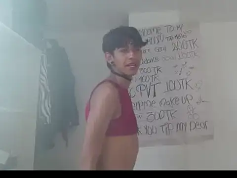 boysLittle online show from January 2025 09:34:01 PM