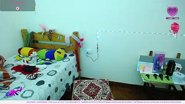 boysLittle online show from November 2025 06:55:01 AM