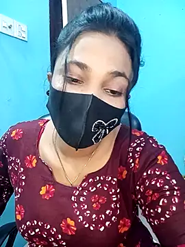 Anika-1 online show from February 2025 09:49:01 PM