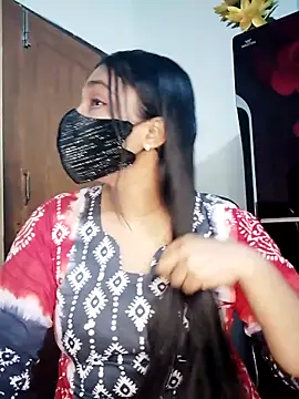 Anika-1 online show from April 2026 07:01:02 PM