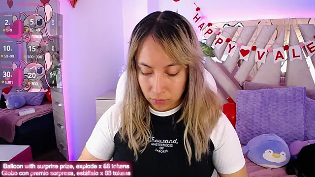 Snapshot of NyxAndria_1 chatting on February 2025 07:14:01 PM NyxAndria 1 online show from February 2025 07:14:01 PM
