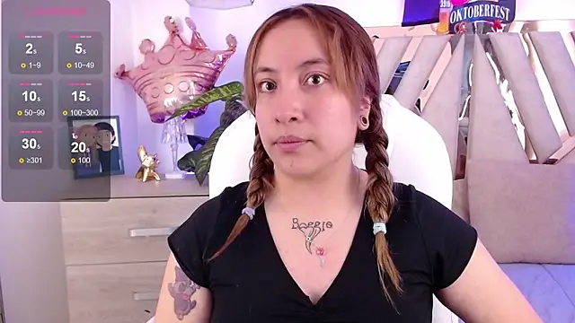 Snapshot of NyxAndria_1 chatting on September 2025 08:56:01 PM NyxAndria 1 online show from September 2025 08:56:01 PM
