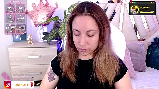 Snapshot of NyxAndria_1 chatting on September 2025 09:30:01 PM NyxAndria 1 online show from September 2025 09:30:01 PM