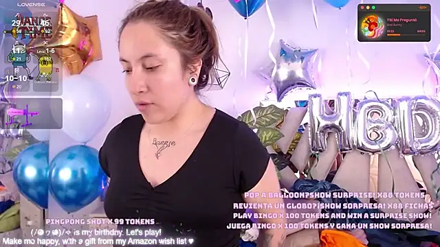 Snapshot of NyxAndria_1 chatting on October 2025 07:27:01 AM NyxAndria 1 online show from October 2025 07:27:01 AM