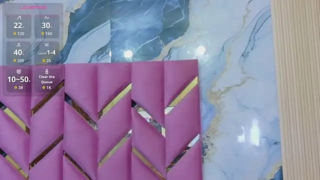 hotiergirl online show from April 2026 12:22:02 PM