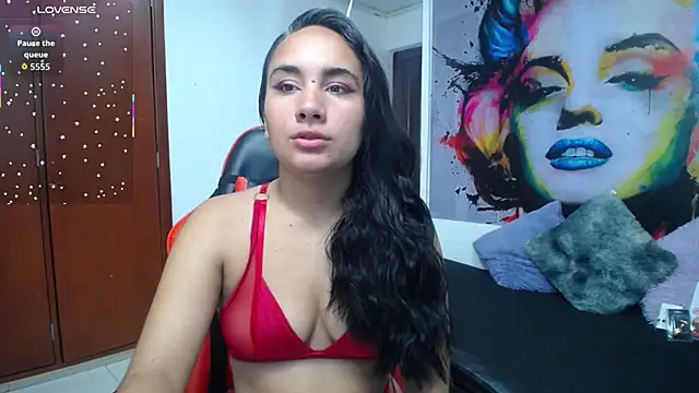 Maylin horny19 online show from February 2026 09:33:02 PM