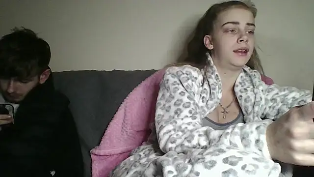 VioletxBlue online show from January 2026 07:19:02 PM