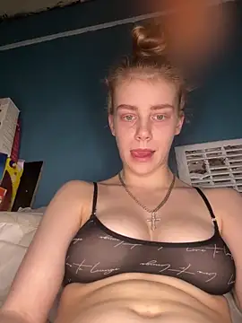 VioletxBlue online show from March 2026 09:05:01 PM