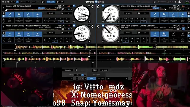 Snapshot of vittote chatting on February 2025 06:07:01 AM vittote online show from February 2025 06:07:01 AM
